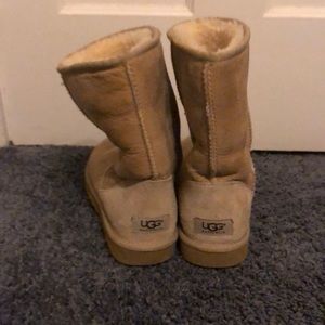 Ugg boots size 8.5